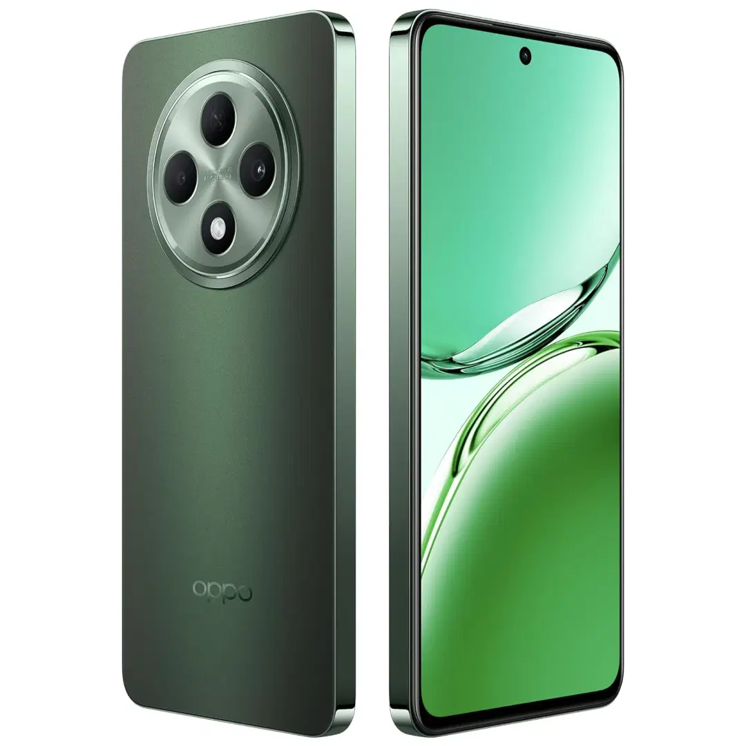 Oppo F27 5G (Emerald Green, 8GB RAM, 256GB Storage)