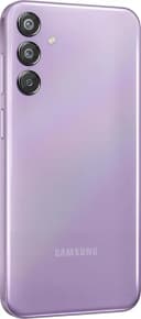 SAMSUNG Galaxy F15 5G (Groovy Violet, 128 GB)  (6 GB RAM)