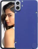 CMF by Nothing Phone 1 (Blue, 128 GB)  (6 GB RAM)