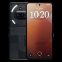 Nothing Phone (3a) (Black, 256 GB)  (8 GB RAM)