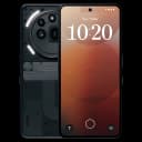 Nothing Phone (3a) Pro (Black, 128 GB)  (8 GB RAM)