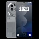 Nothing Phone (3a) Pro (Grey, 256 GB)  (12 GB RAM)