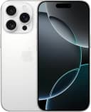 Apple iPhone 16 Pro (White Titanium, 128 GB)