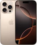 Apple iPhone 16 Pro (Desert Titanium, 128 GB)