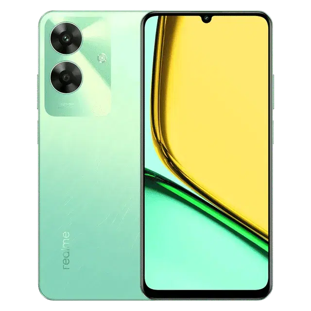 Realme C61 Safari Green 4GB 64GB