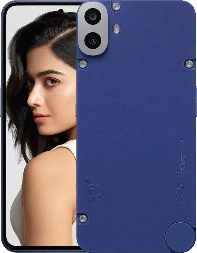 CMF by Nothing Phone 1 (Blue, 128 GB) (8 GB RAM)