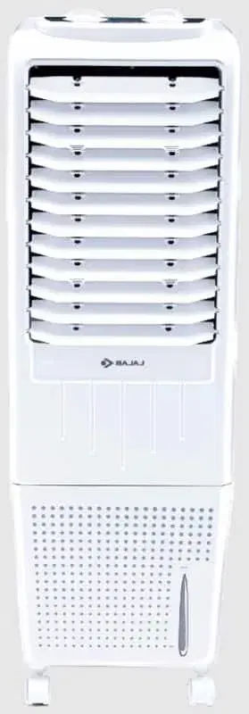 Bajaj 50 L Tower Air Cooler (White, TMH50)