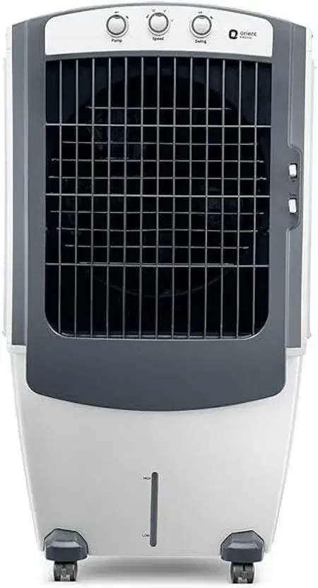 Orient 100 L Desert Air Cooler (White, Grey, Titan 100)