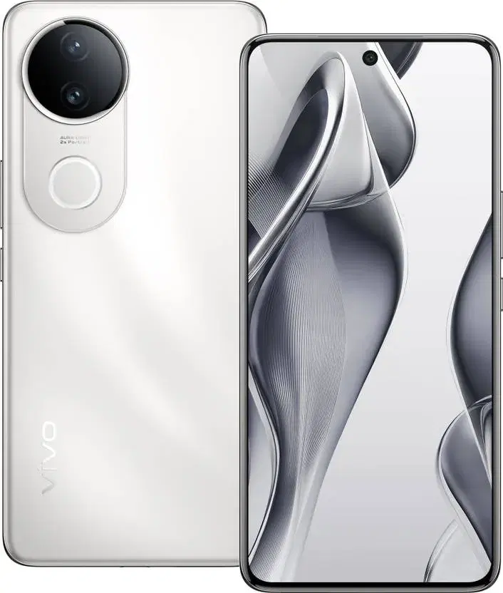 Vivo V50e 5G (Pearl White, 8GB RAM, 128GB Storage)