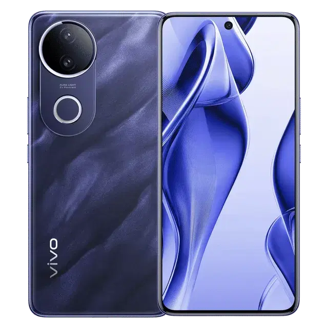 Vivo V50e 5G (Sapphire Blue, 8GB RAM, 256GB Storage)
