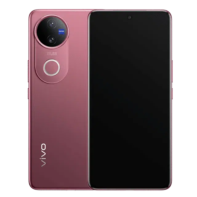 Vivo V50 5G (Rose Red, 8GB RAM, 256GB Storage)