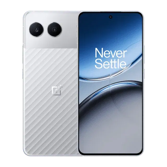 OnePlus Nord 4 5G (Mercurial Silver, 8GB RAM, 256GB Storage)