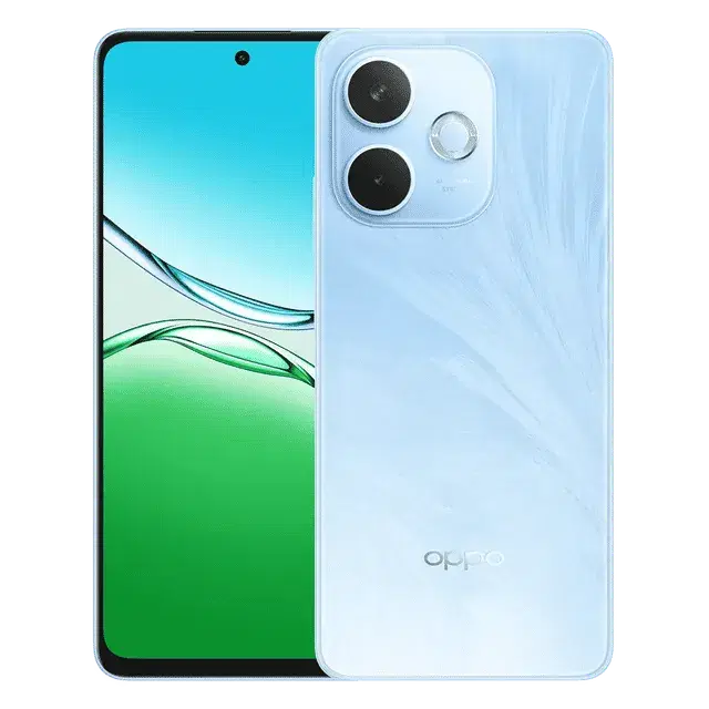 Oppo A5 Pro 5G (Feather Blue, 8GB RAM, 128GB Storage)|6.67” HD+ 120Hz Refresh Rate Screen | 45W Supervooc