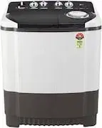 LG 8 kg Semi Automatic Top Load Washing Machine White, Grey (P8015SGAZ)