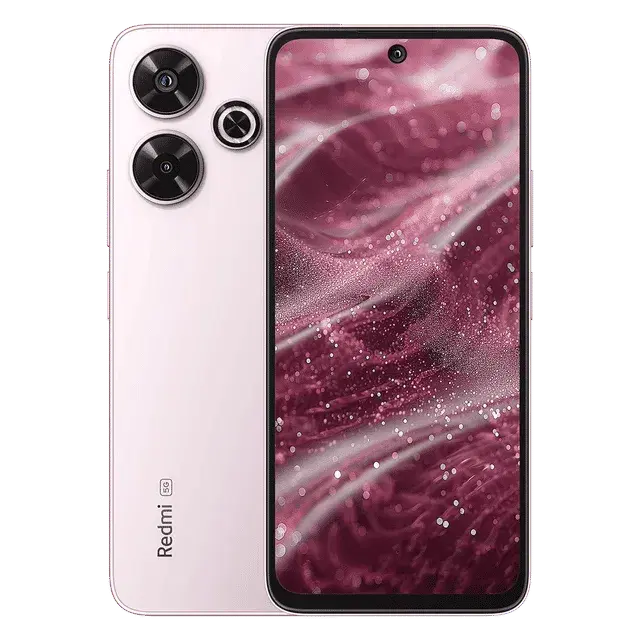 Redmi 13 5G (Orchid Pink, 128 GB) (8 GB RAM)