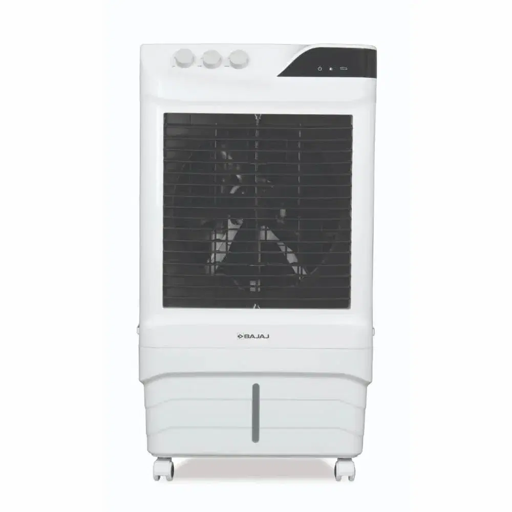 Bajaj Shield Series Elevate 90L Desert Air Cooler White