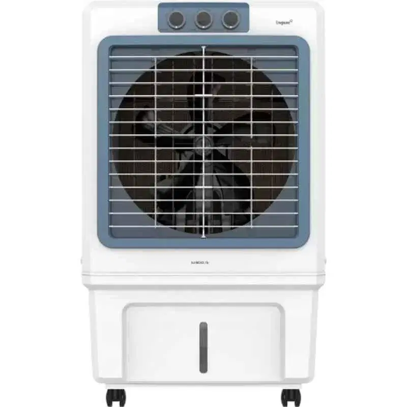 Livpure 70 L Desert Air Cooler (White & Blue, Iceblast-70L)