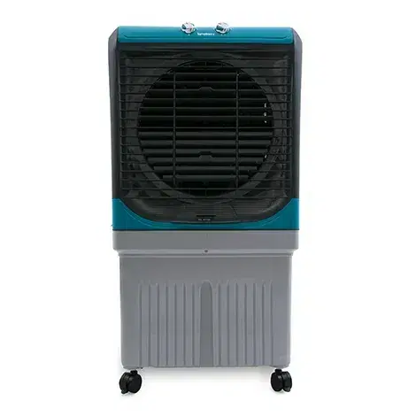 Symphony 100 L Desert Air Cooler (Dark Grey, Grey, MAXWIND 100 EX)