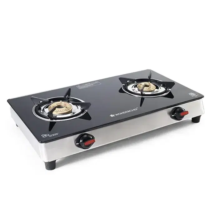 Wonderchef Galaxy Cooktop 2 Burner