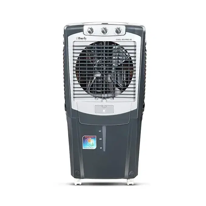 Bhaburly CoolAir Pro 90 LTR Desert Cooler