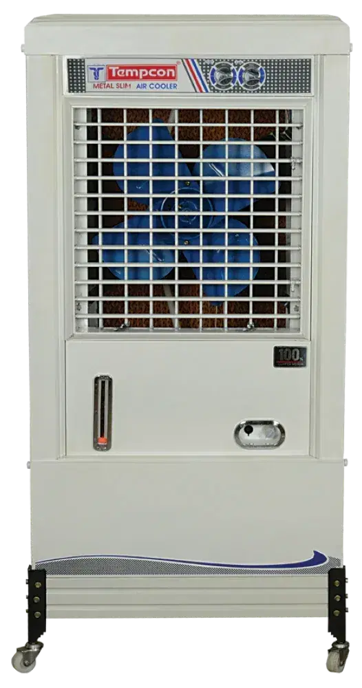 Tempcon Metal 50L Desert Cooler Silver