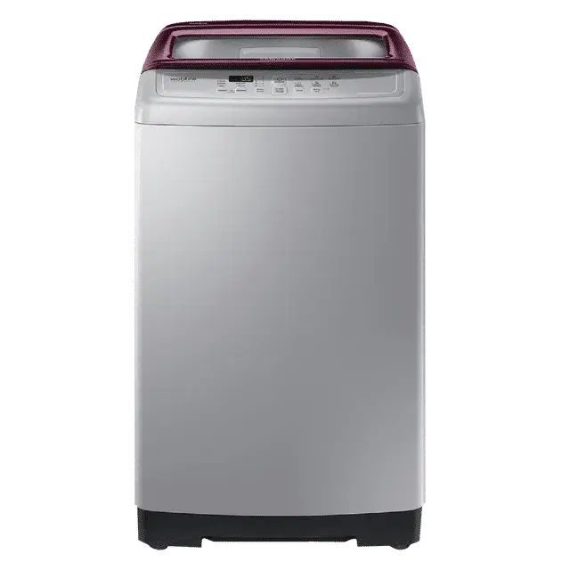 Samsung 6.5 kg Fully Automatic Top Load Washing Machine (WA65A4022FS, Magic Filter, Imperial Silver)