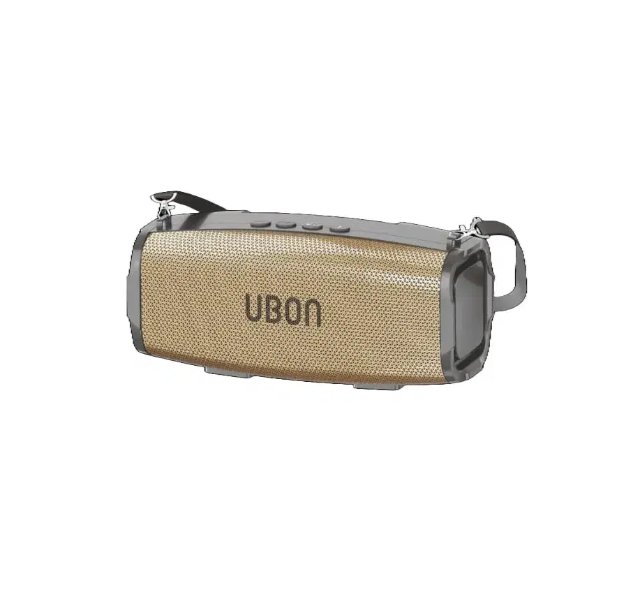UBON SP-65G 20W Bluetooth Speaker Black