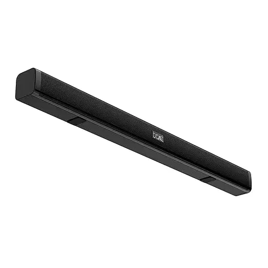 boAt Aavante Bar 900 Soundbar Black - Main Image