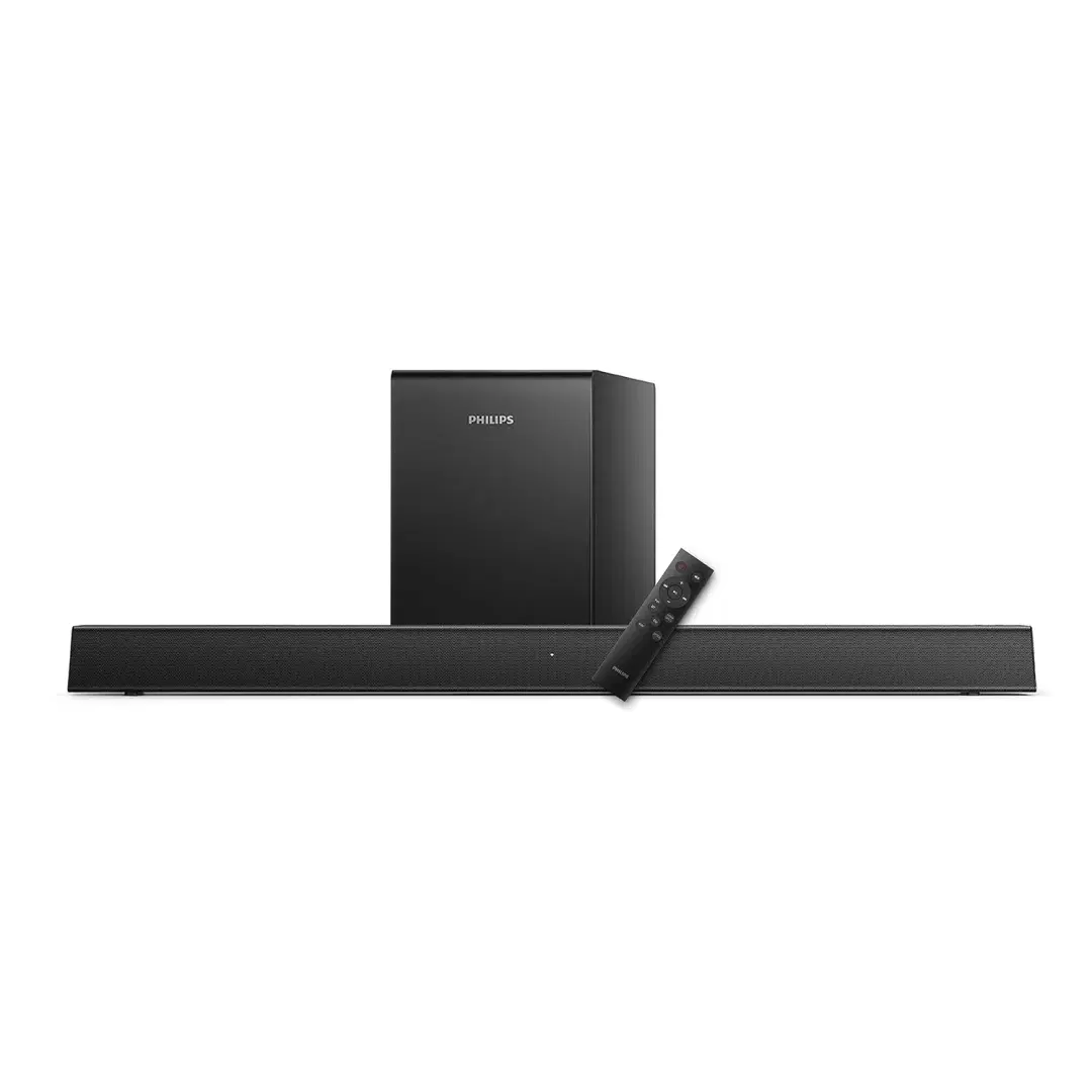 PHILIPS TAB5305 140W Soundbar Black