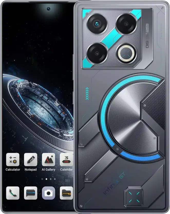 Infinix GT 20 Pro (Mecha Blue, 256 GB) (8 GB RAM)