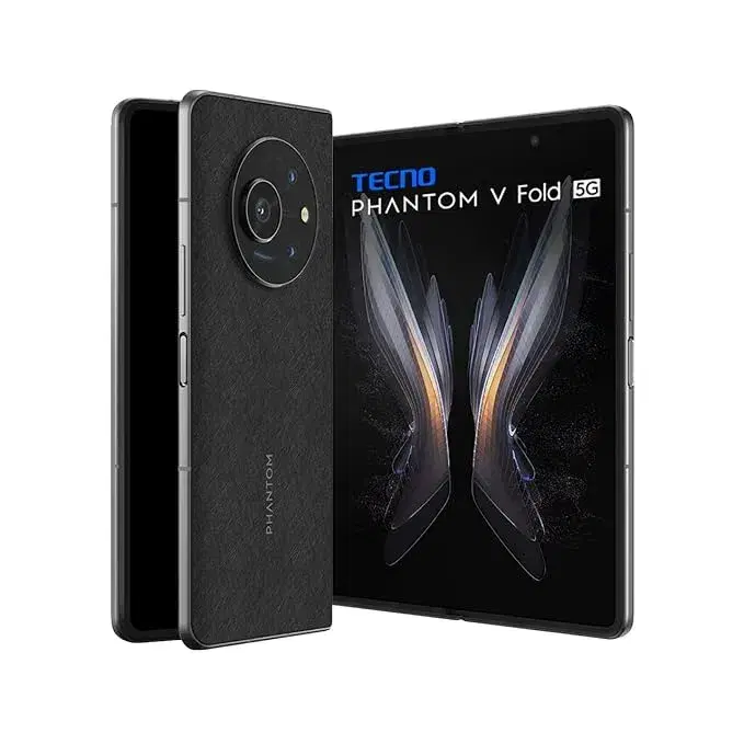 Tecno Phantom V fold 5G (Black, 256 GB) (12 GB RAM)