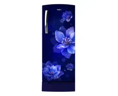 Whirlpool 215 Ltrs 230 IMPRO PRM 3S Refrigerator, Sapphire Peony - Z (72948)