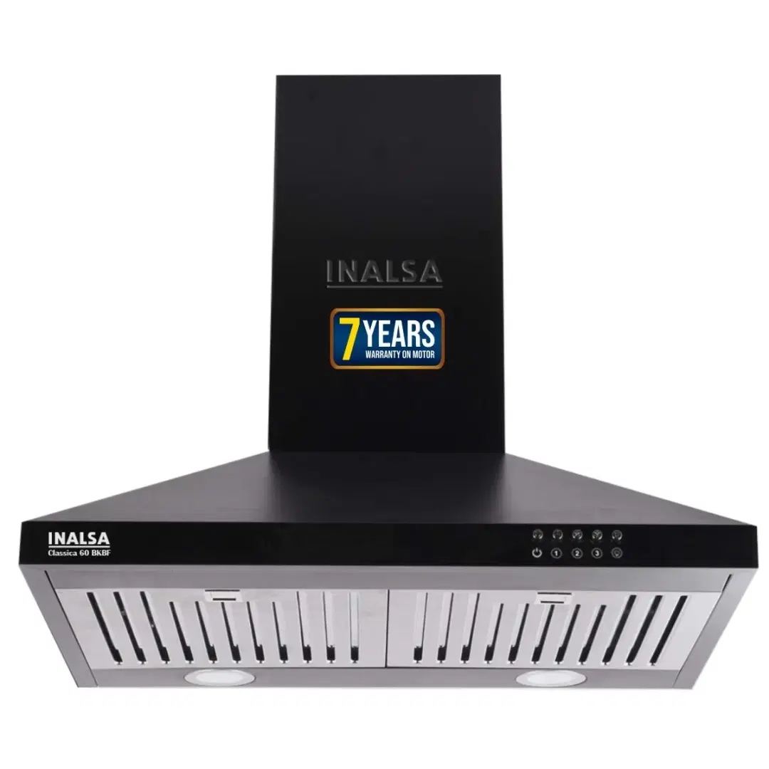 Inalsa Cooker Hood - Elegant 60BKBF