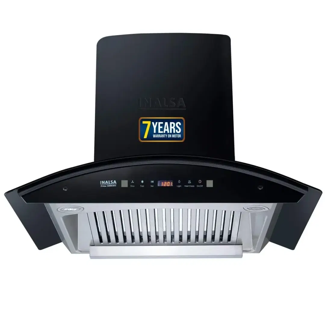 Inalsa Elios 60BKMAC Cooker Hood