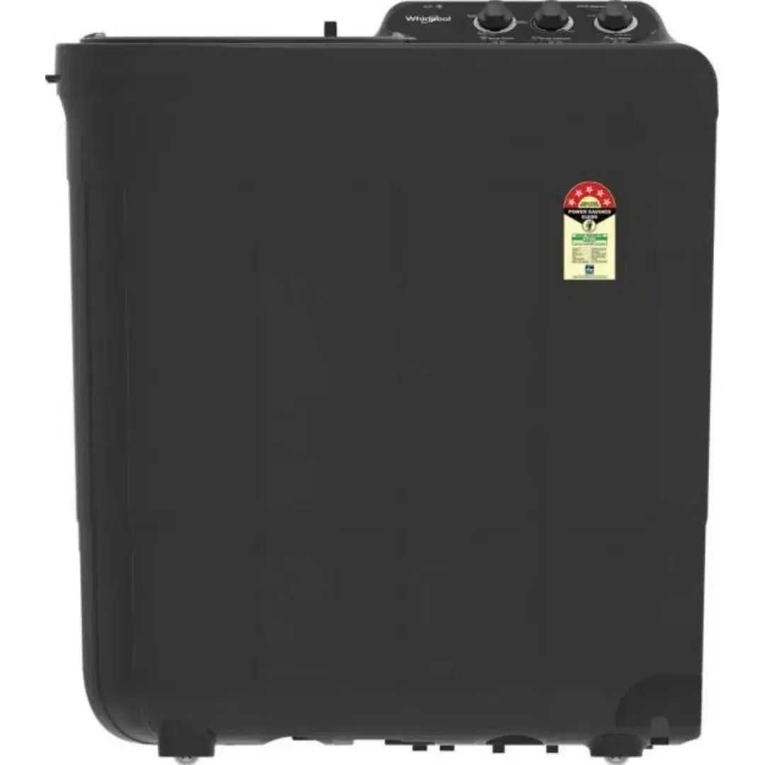 Whirlpool 7.0 kg Ace 7.0 Sup Soak (Grey) (30299) 5 Star Supersoak Technology Semi Automatic Top Loading Washing Machine (Grey)