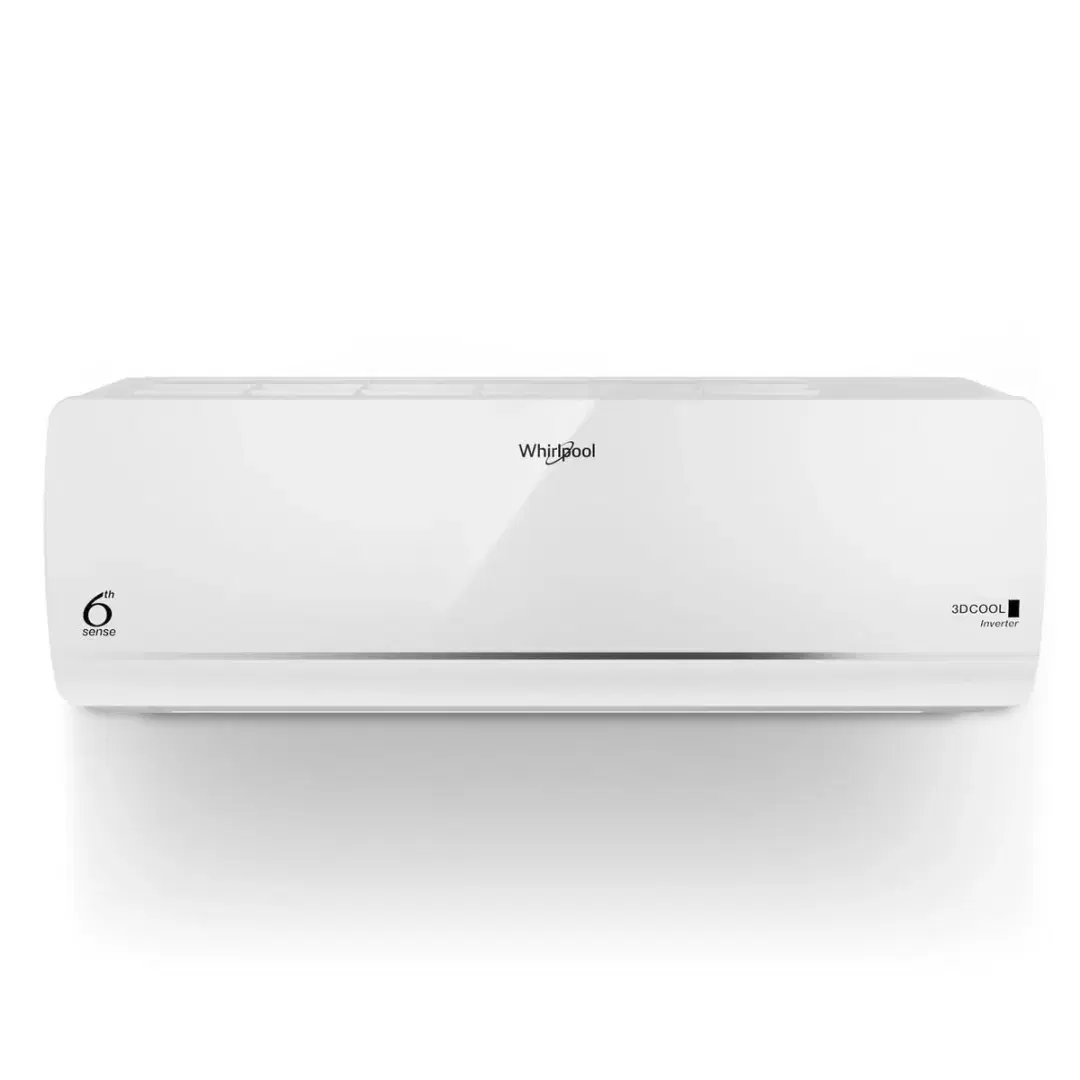 Whirlpool 3DCool 1.5T 5 Star Inverter Split Air Conditioner - 2025 Model
