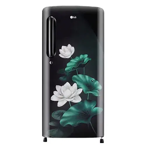 LG GL-B201AELD.BELZEBN Lg 185L, 3 Star, Blue Euphoria Finish, Direct Cool Single Door Refrigerator
