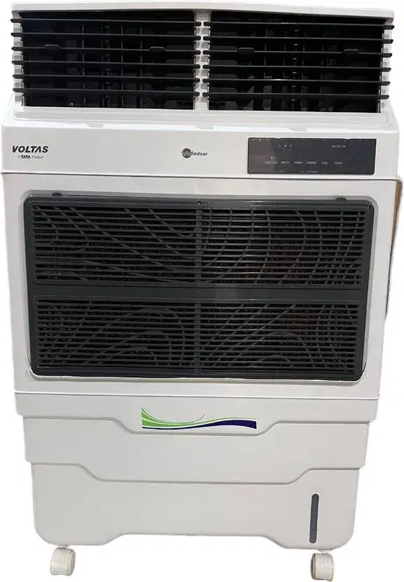 Voltas 85 L Room/Personal Air Cooler (White, WINDSOR 85)