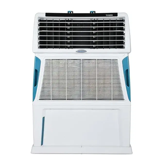 Symphony Touch 80 Personal Air Cooler For Home with 4-Side Aspen