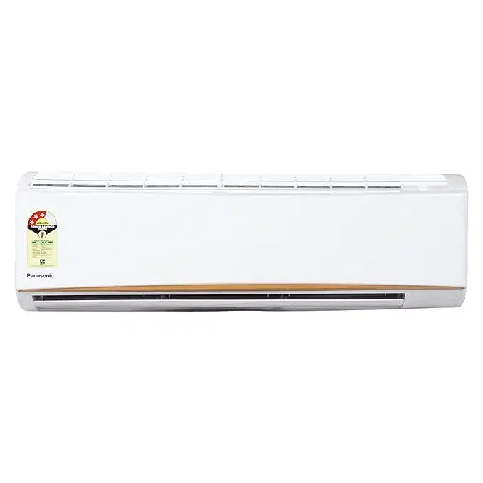 Panasonic 1.5 Ton 3 Star Split AC (CS/CU-KN18ZKY)