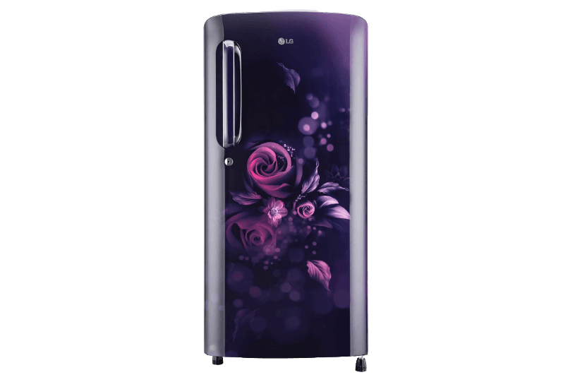 LG GL-B201ABHD 185 Ltrs Direct Cool Single Door Refrigerator