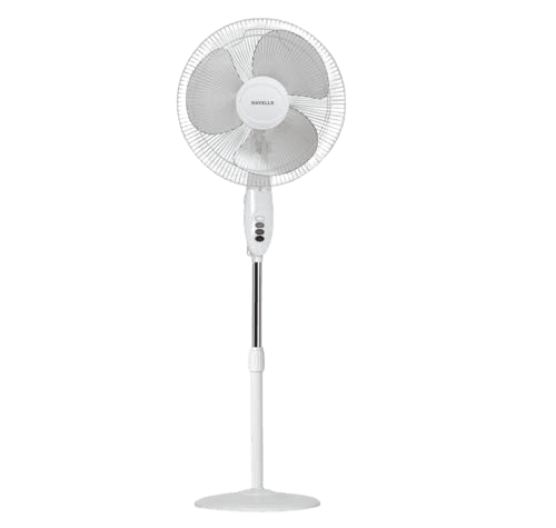 Havells 400mm Swing Pedestal Fan
