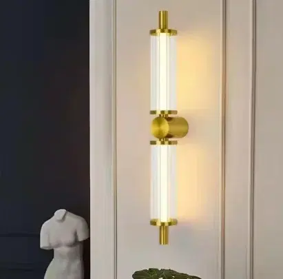 Wall Decor Light Metal & Rectangular Type (Model: 8502/550MM)