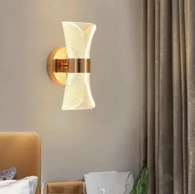 Wall Decor Light Metal & Rectangular Type (Model: 1005)