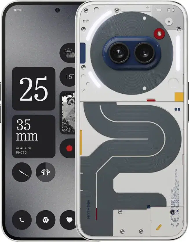 Nothing Phone (2a) 5G (Special Edition, 256 GB) (8 GB RAM)