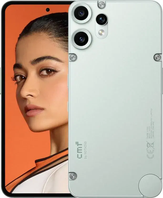 CMF by Nothing Phone 2 Pro (Light Green, 128 GB) (8 GB RAM)