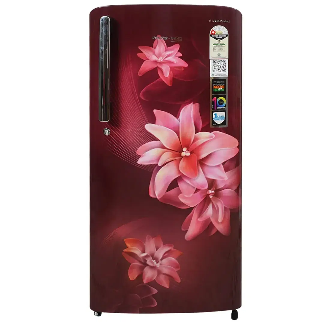 Voltas Beko 175 Litre 1 Star Direct Cool Wine Single Door, RDC208E1/D0WSE0M0000GD