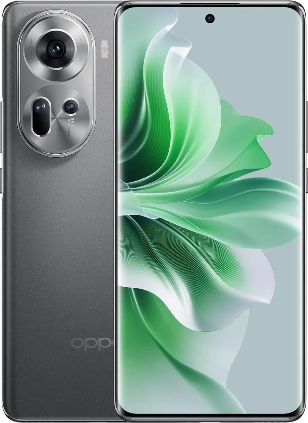 Oppo Reno 11, 8 GB RAM, 128GB, Rock Grey