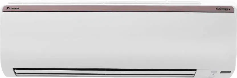 Daikin FTHT60UV16U 1.8 Ton 3 Star Hot & Cold Inverter Split AC (Copper Condenser, PM2.5 Filter, White)