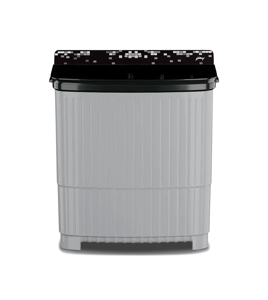 Godrej 10 Kg Semi Automatic Washing Machine (WS EDGE UNO 100 5.0 TB4 MIGR)